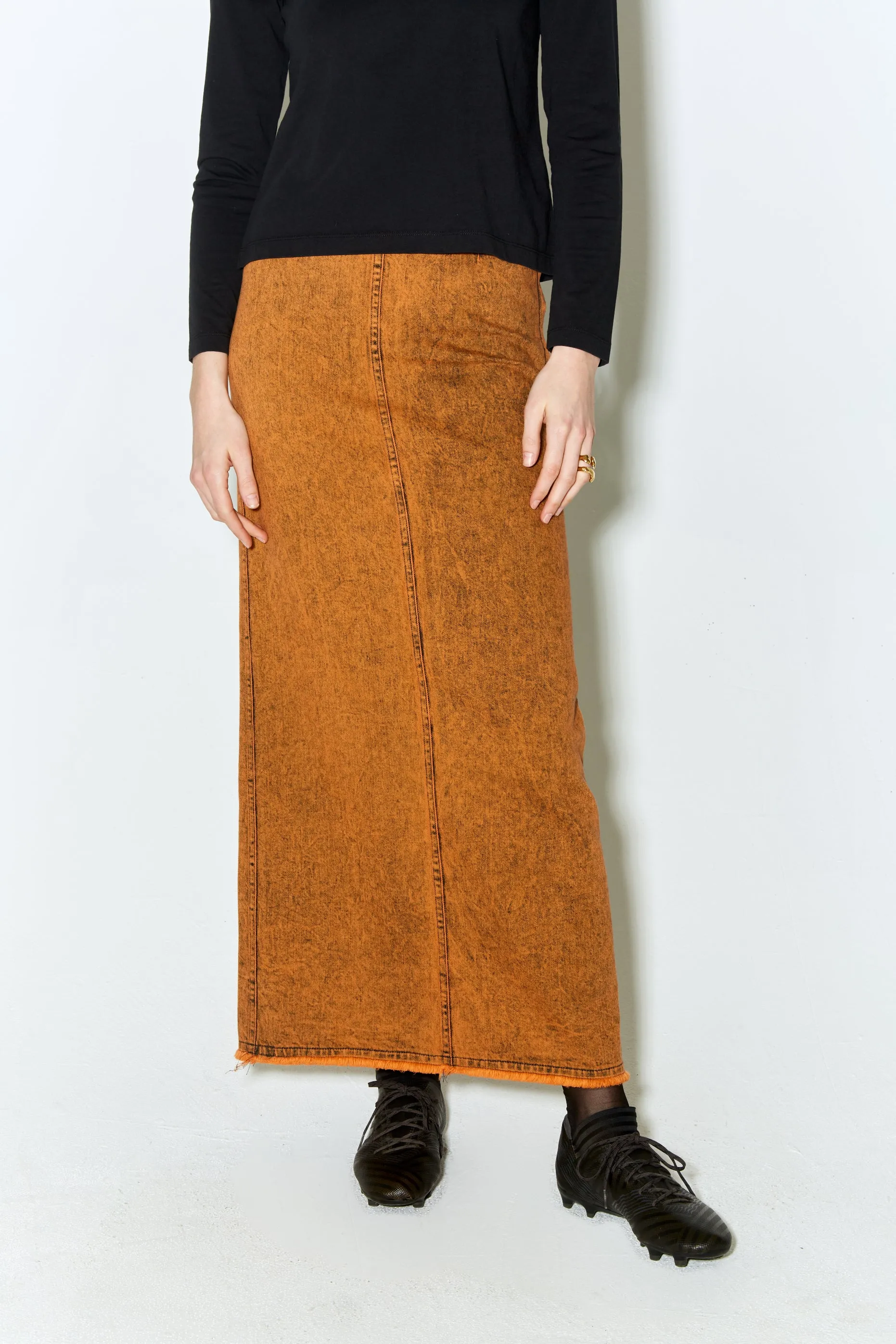 JINJI skirt orange