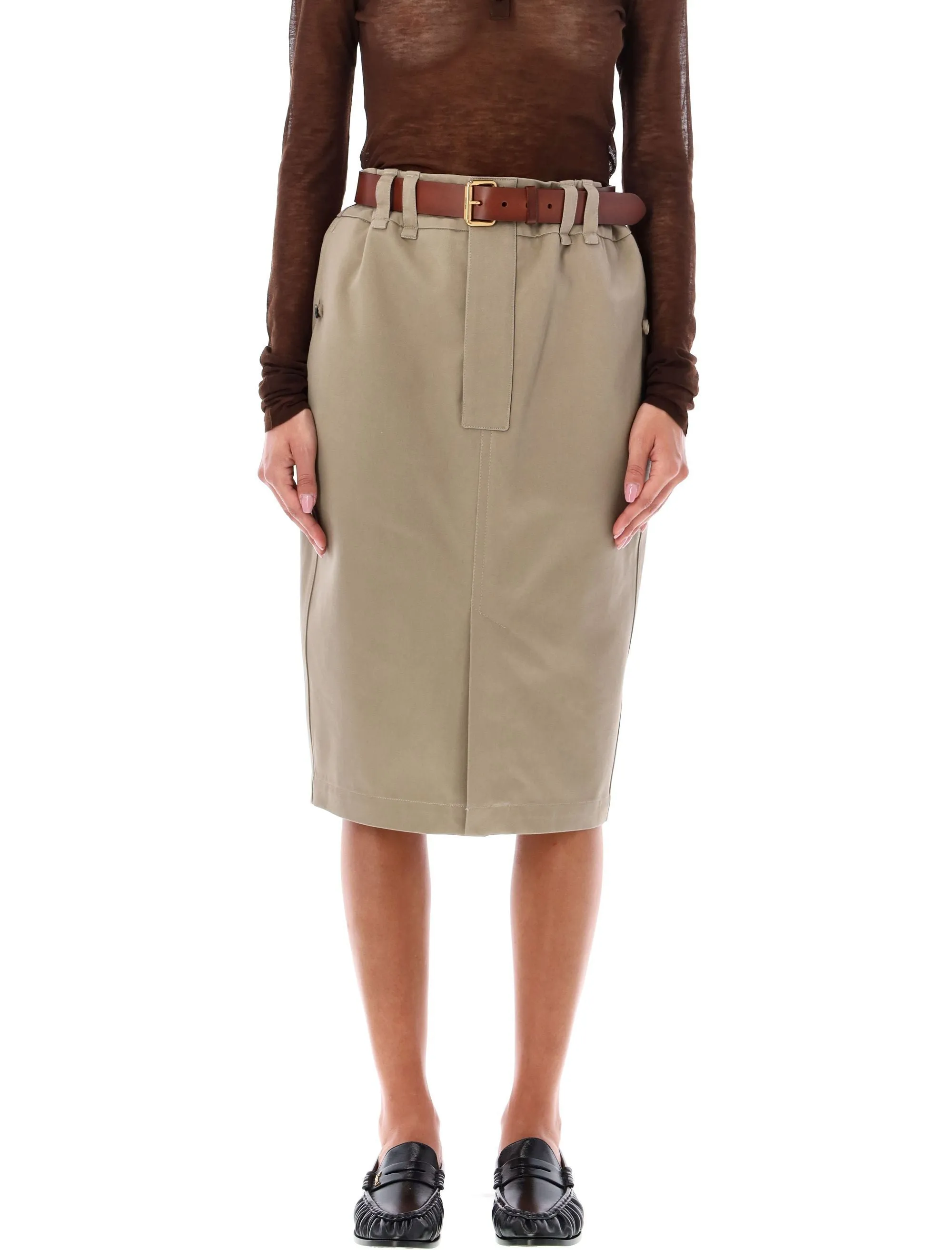 JUPE SAHARIENNE SKIRT