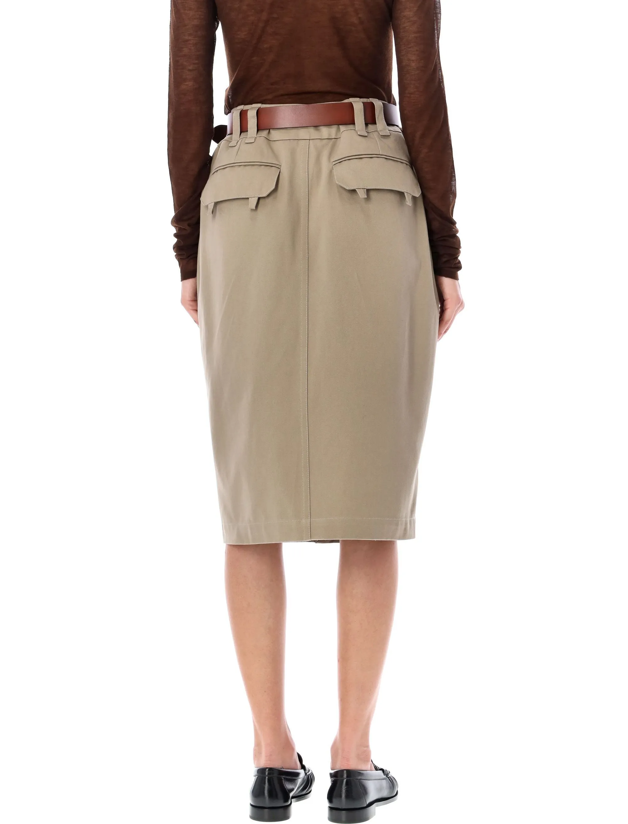 JUPE SAHARIENNE SKIRT