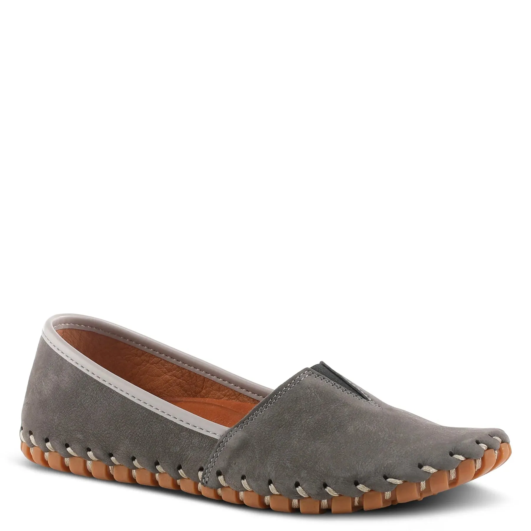 Kathaleta::Grey Suede