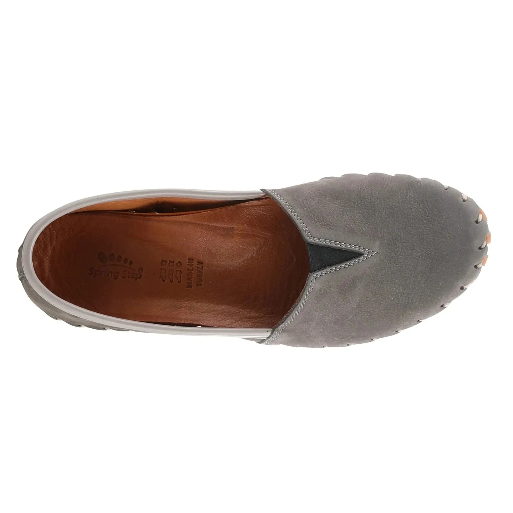 Kathaleta::Grey Suede