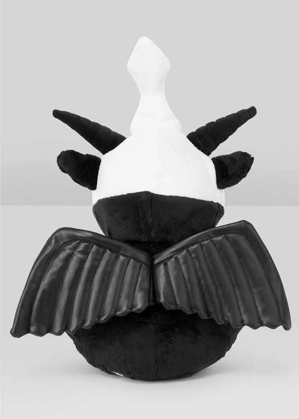 Killstar Kreeptures Dark Lord: Relic Plush Black