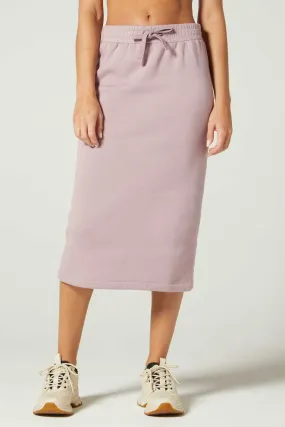 Krystal Skirt Elderflower