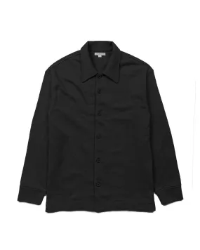 Lady White Co. Francisco Button Down Black