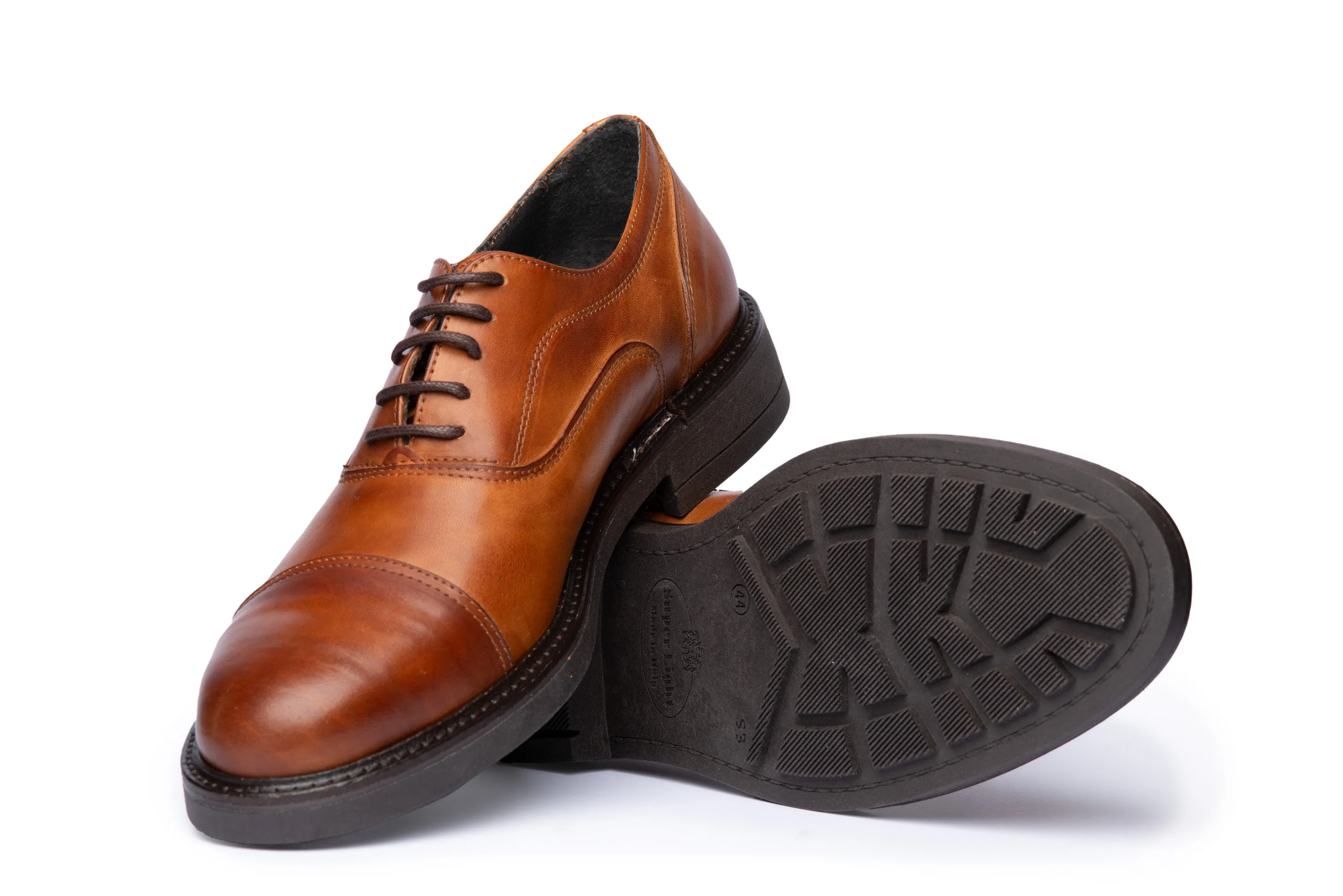 Light Brown Oxford