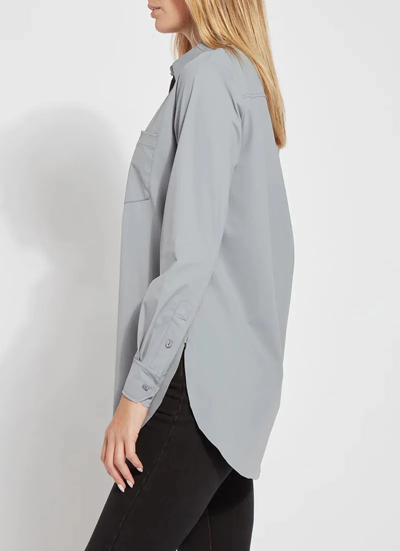 Lysse Schiffer Button Down Blouse