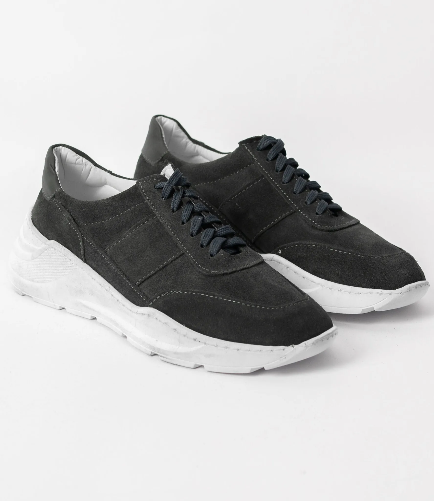 MadeInItaly Sneakers CORRERE-SCAMO DarkGrey