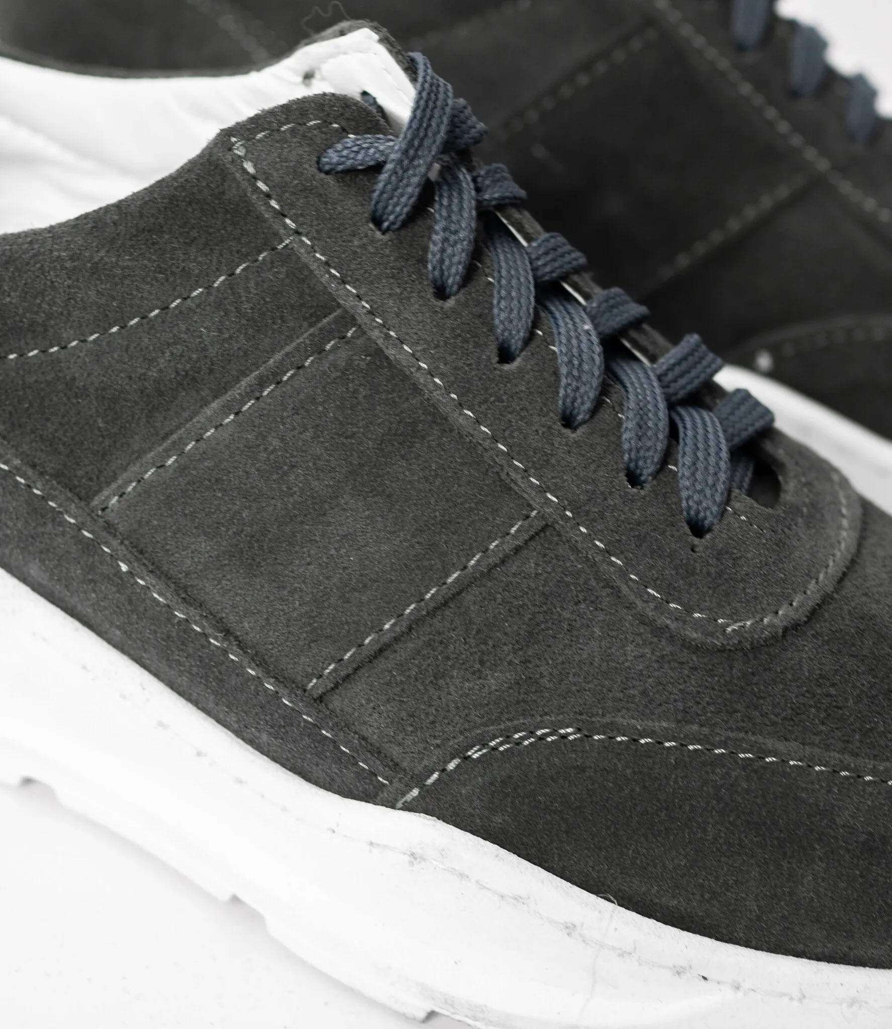 MadeInItaly Sneakers CORRERE-SCAMO DarkGrey