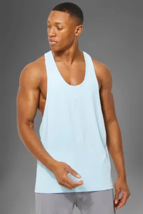 Man Active Gym Racer Back Vest