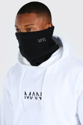 MAN Dash Toggle Polar Fleece Snood