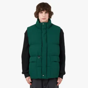 Manastash Marty Down Vest / Green