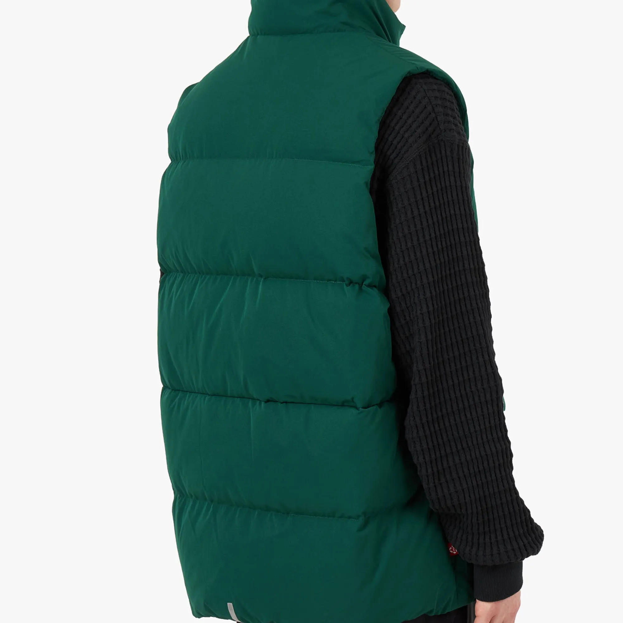 Manastash Marty Down Vest / Green