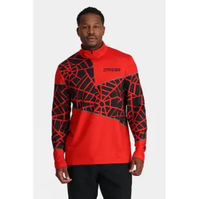 Mens Vital Half Zip Fleece