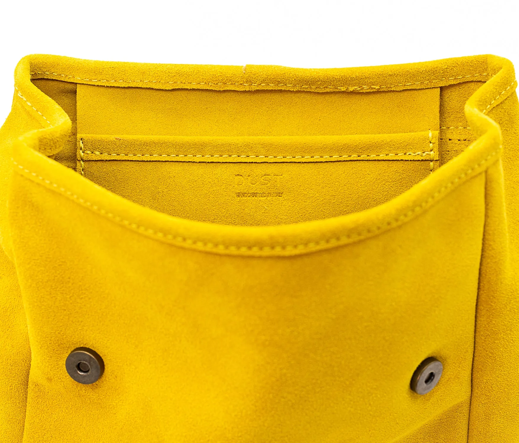 Mod 238 Suede Yellow