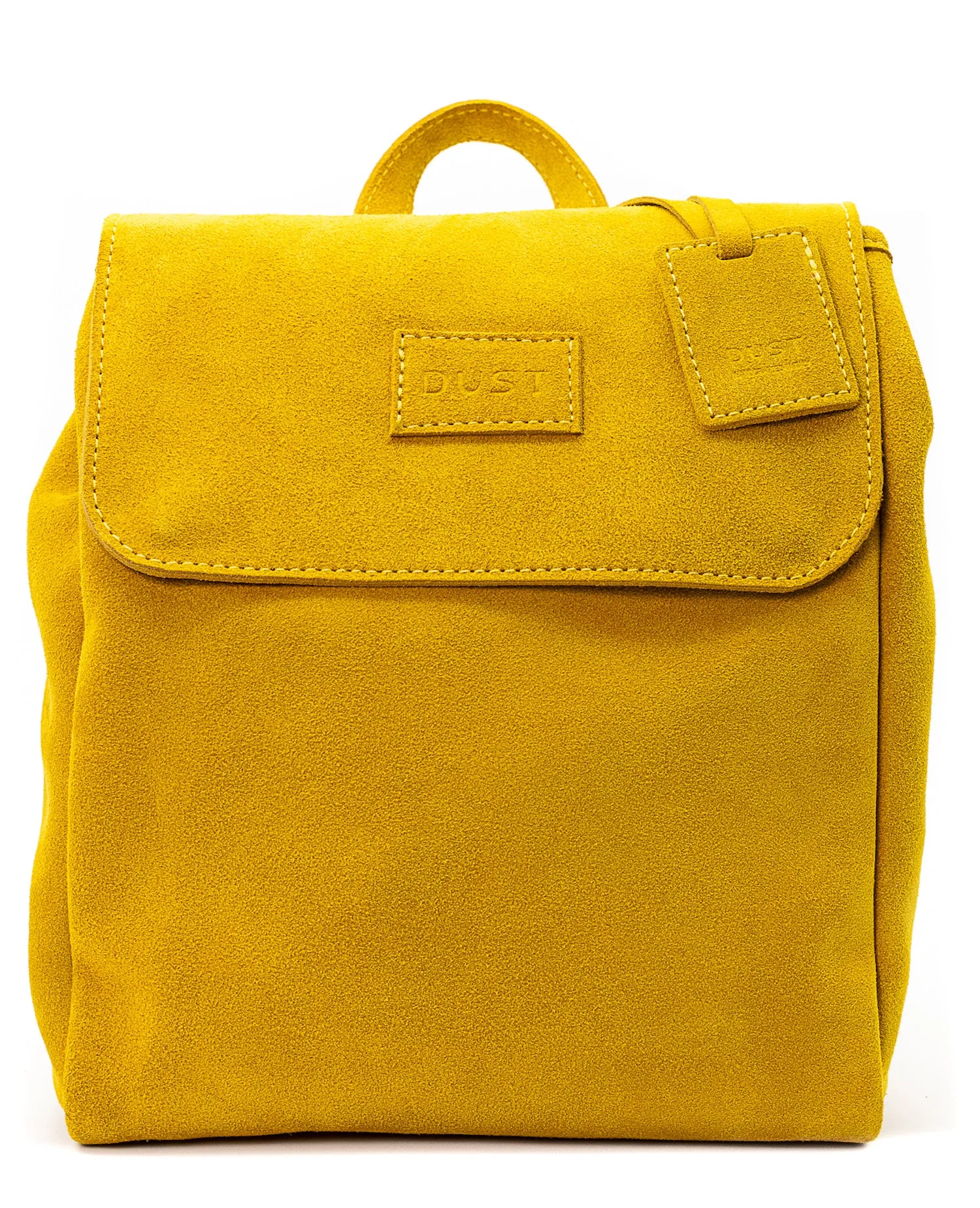 Mod 238 Suede Yellow