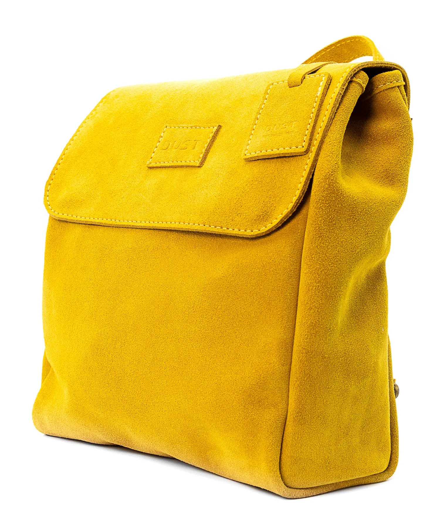 Mod 238 Suede Yellow