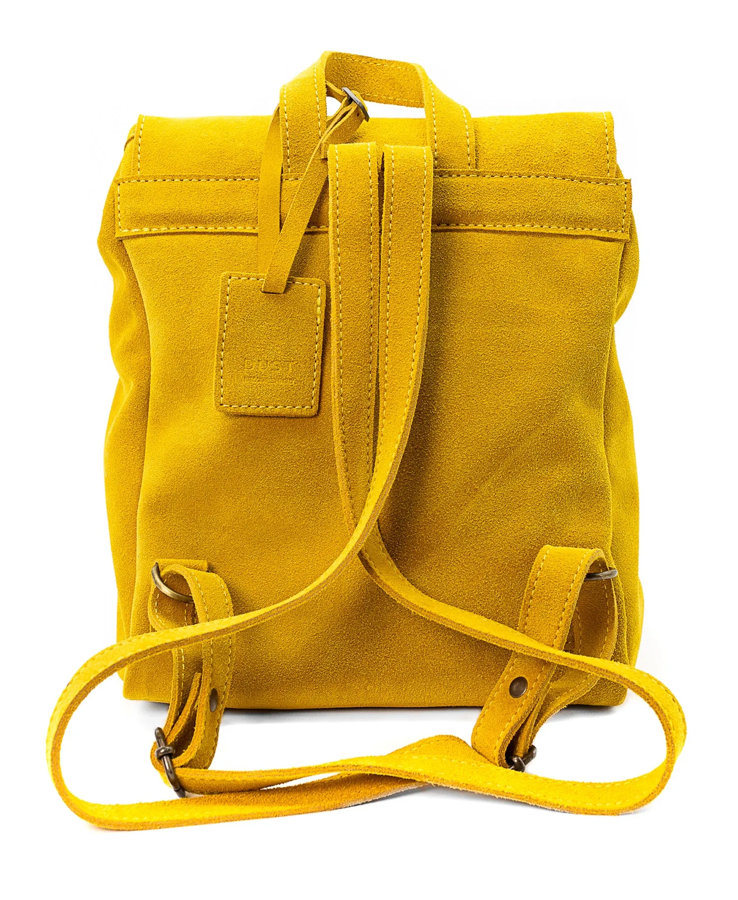 Mod 238 Suede Yellow