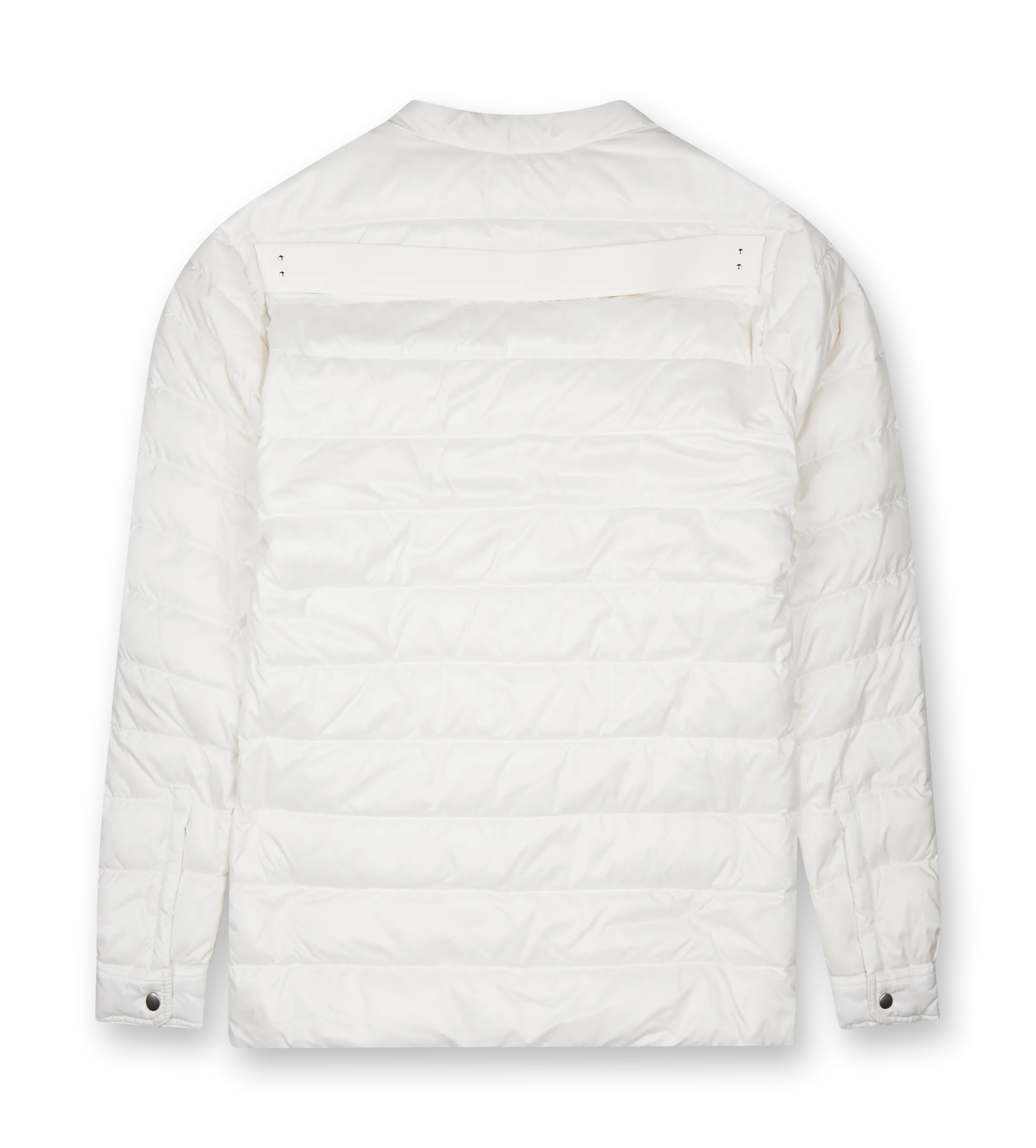 Moncler    Moncler x Rick Owens Down Outershirt Milk