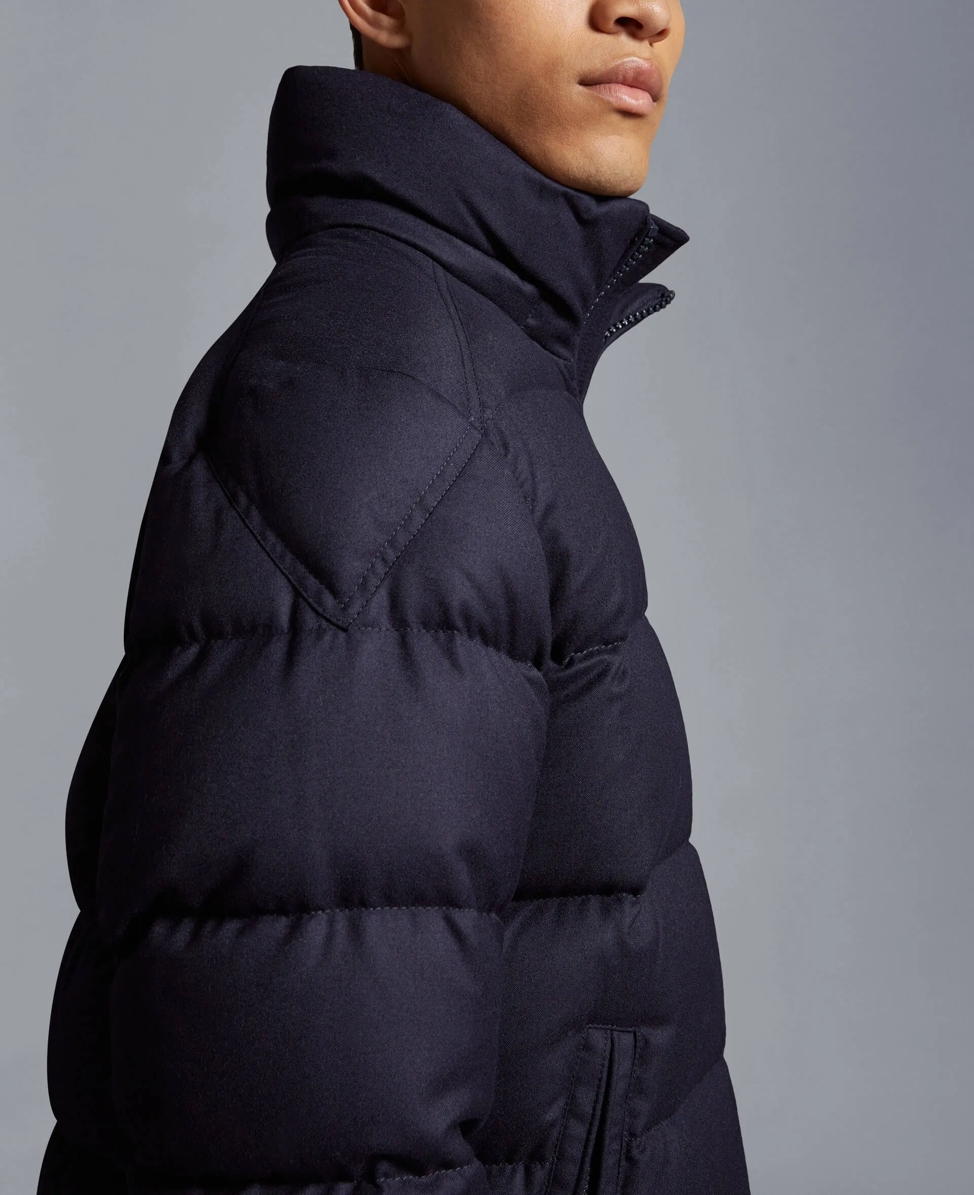 Montgenevre Short Down Jacket