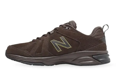 New Balance MEN'S MX624OD5 Brown