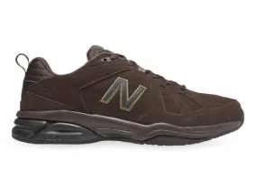 New Balance MEN'S MX624OD5 Brown