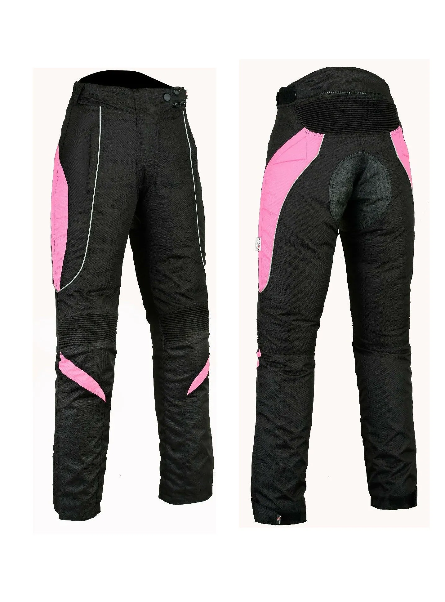 NEW Motorbike  Waterproof Cordura  Trousers Pants -010