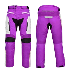 NEW Motorbike  Waterproof Cordura  Trousers Pants -012