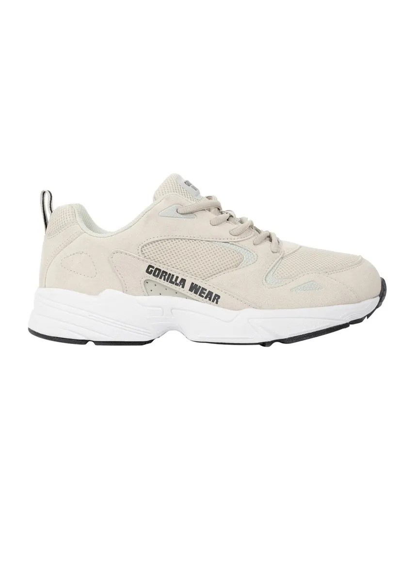 Newport Sneakers - Beige - EU 43 Gorilla Wear