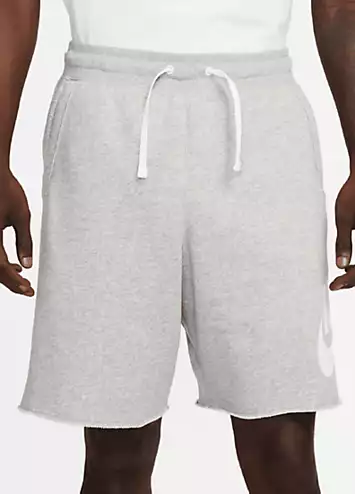 Nike Club Fleece Alumni Shorts | Grattan