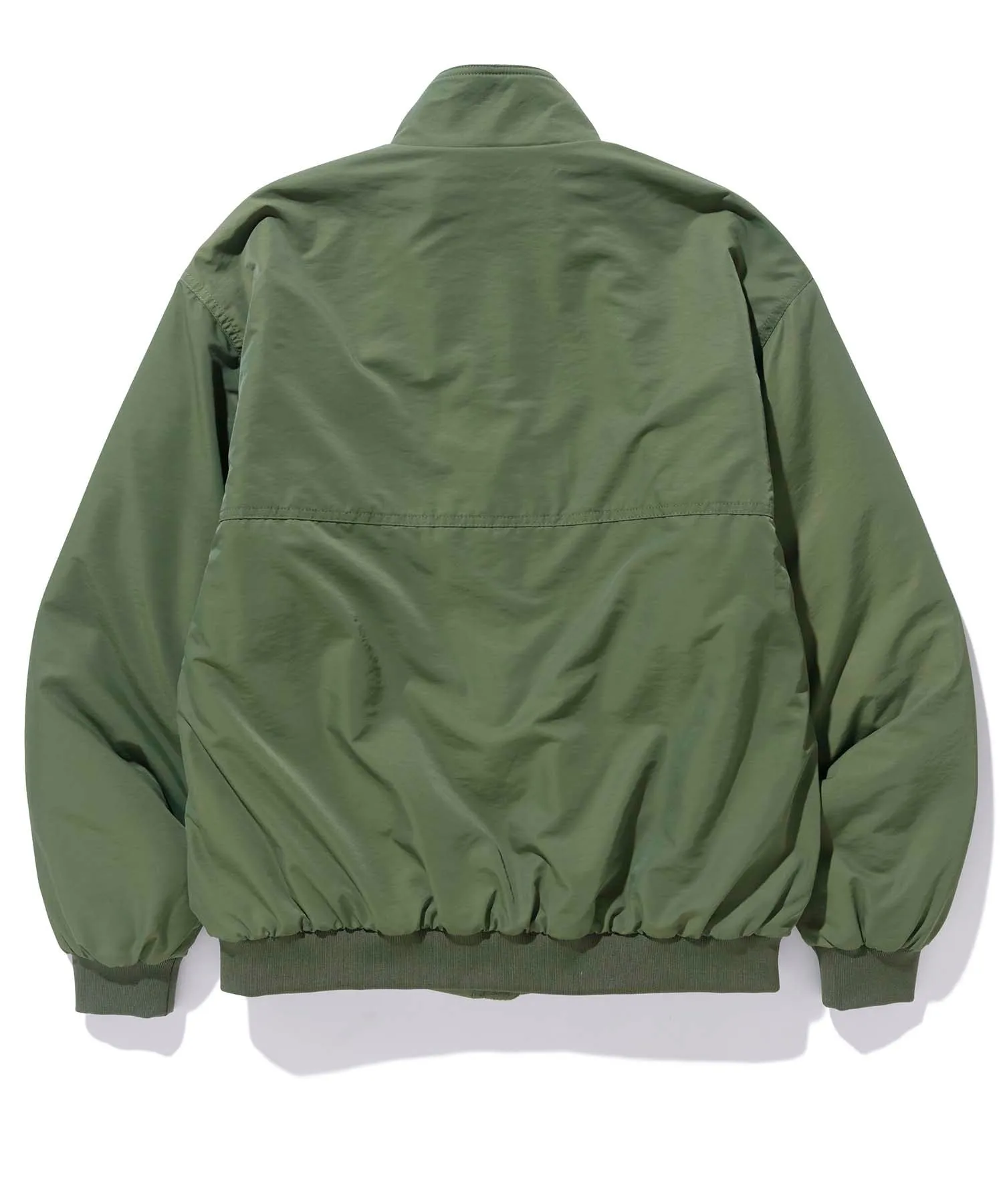 NYLON FLEECE JACKET