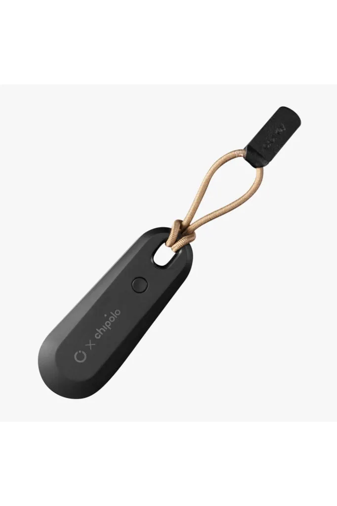 Orbitkey - X Chipolo Tracker V2 - Black