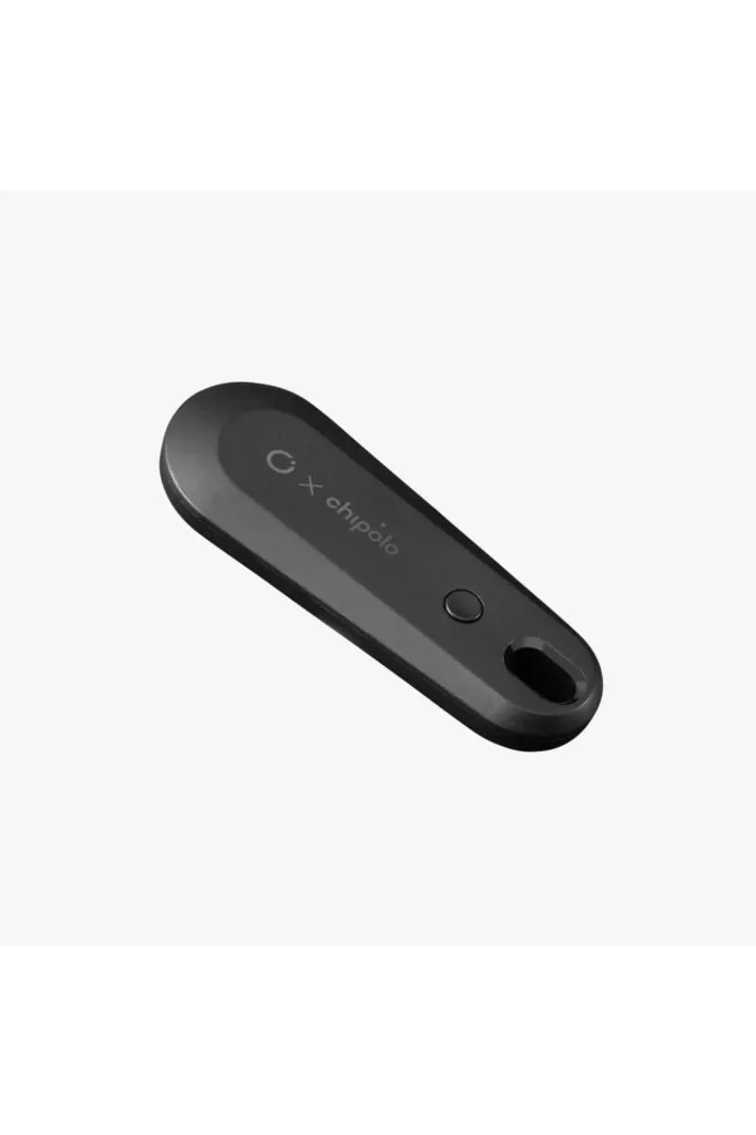 Orbitkey - X Chipolo Tracker V2 - Black