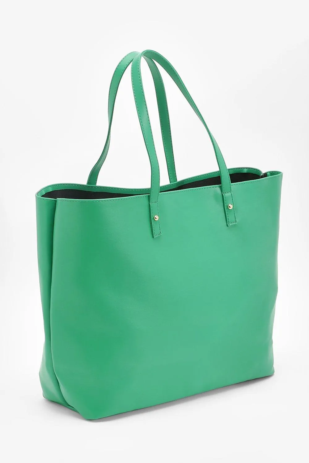 Oversized Slouchy Shopper Bag