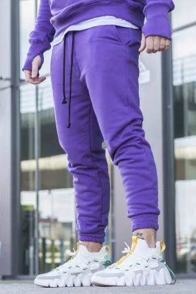 Pantaloni Montana OV Purple