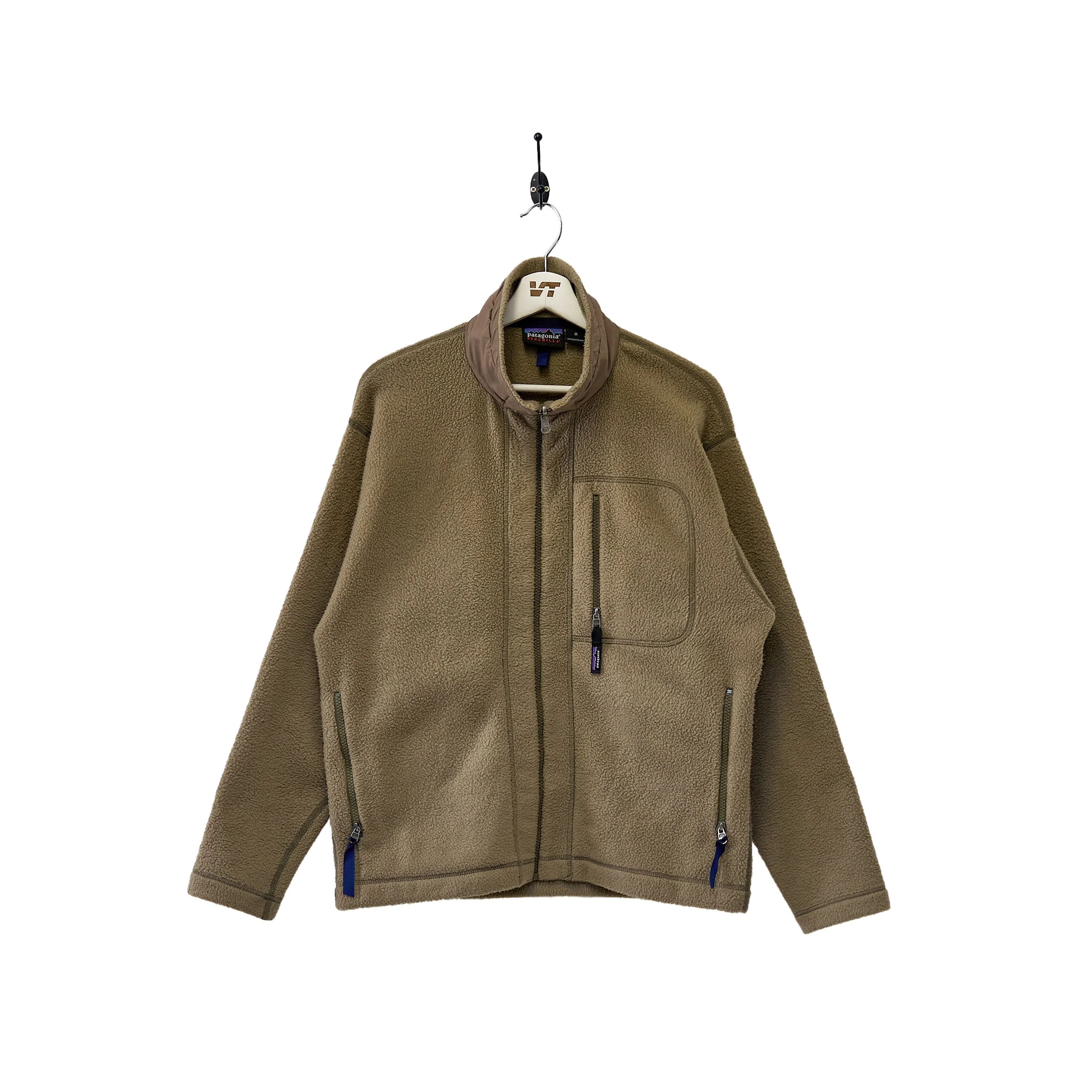 Patagonia Synchilla Khaki Fleece