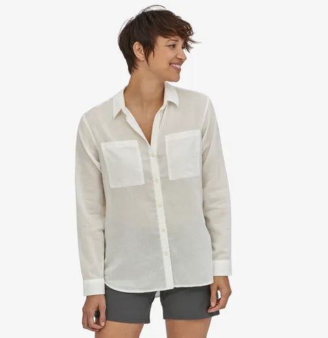 Patagonia Women's Lightweight A/C Button Down