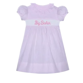 Pink Avery Dress | Big Sister