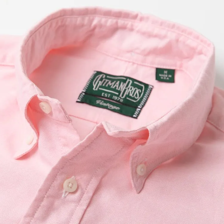 Pink Spring Oxford