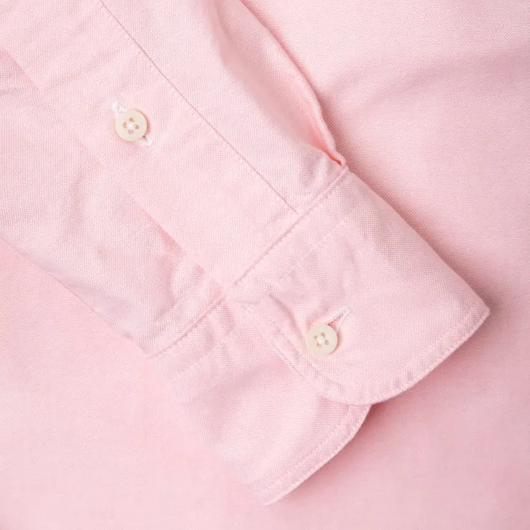 Pink Spring Oxford