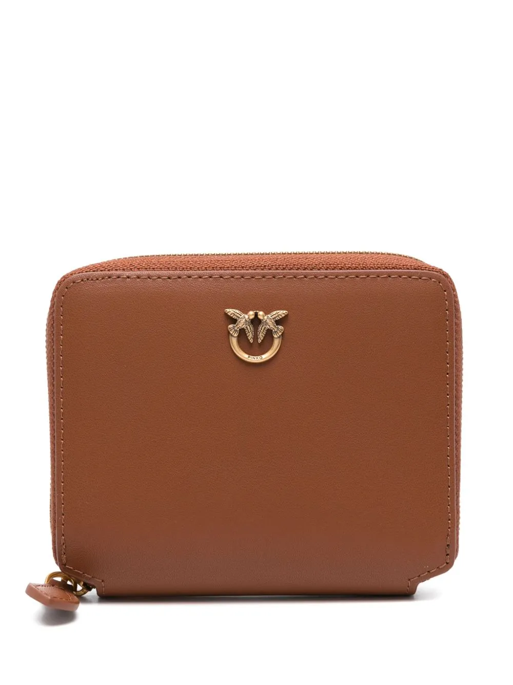 PINKO Taylor wallet - Brown