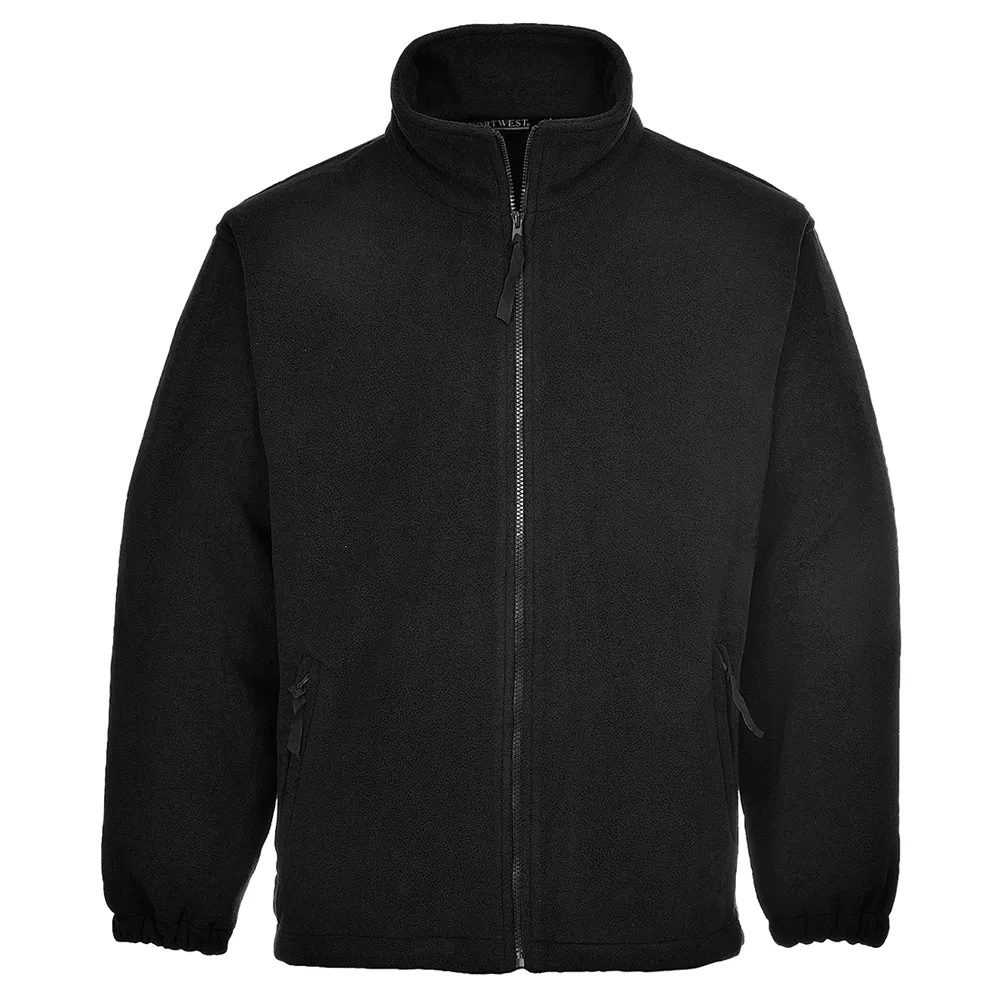 Portwest F205 Full Zip Aran Fleece