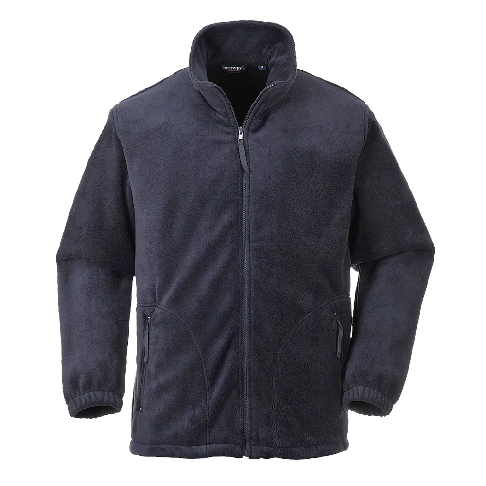 Portwest F205 Full Zip Aran Fleece