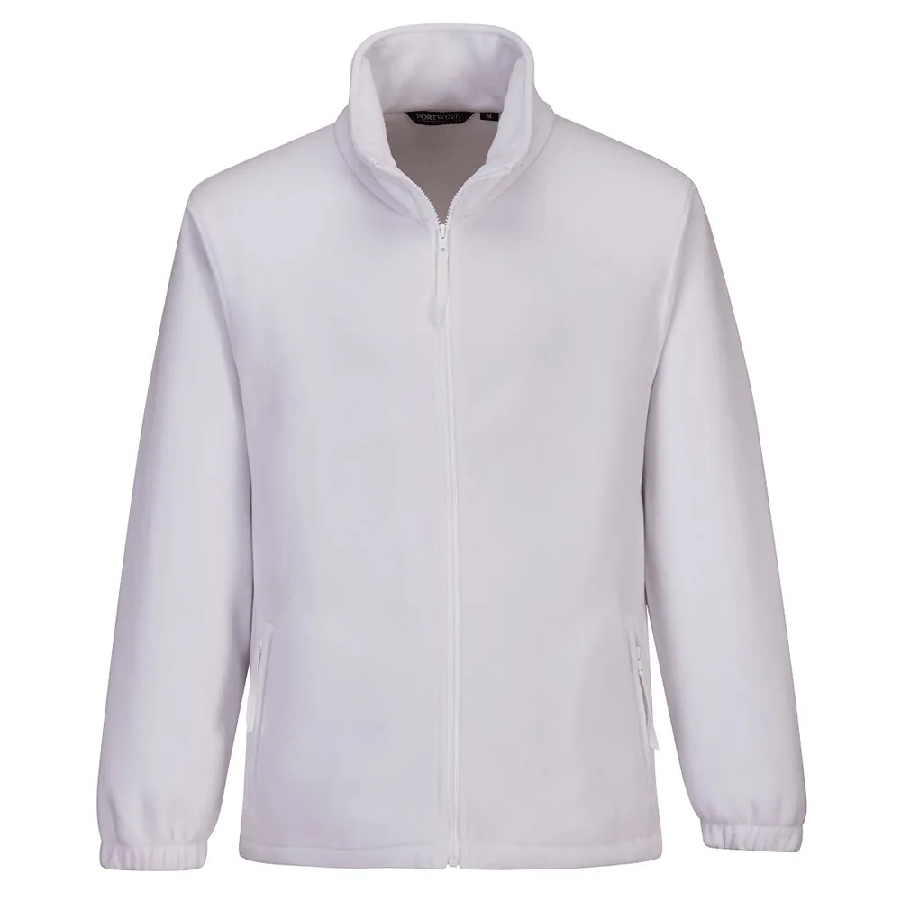 Portwest F205 Full Zip Aran Fleece