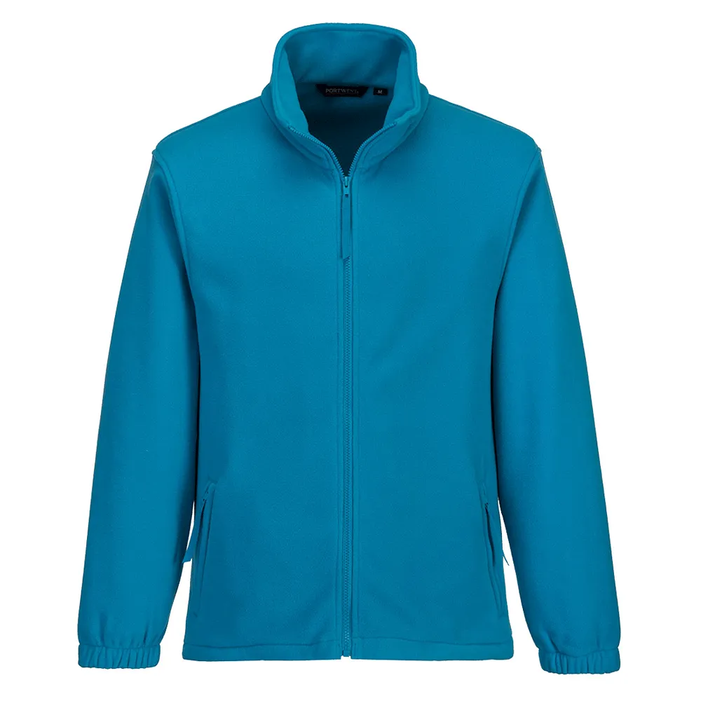 Portwest F205 Full Zip Aran Fleece