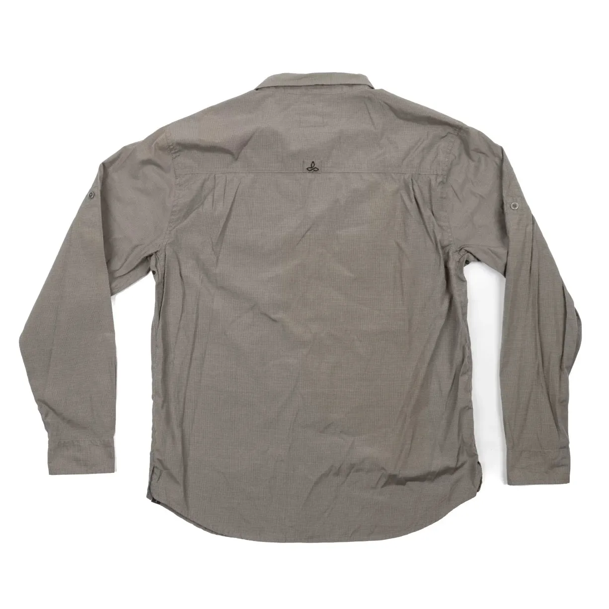 PrAna Long Sleeve Button Down