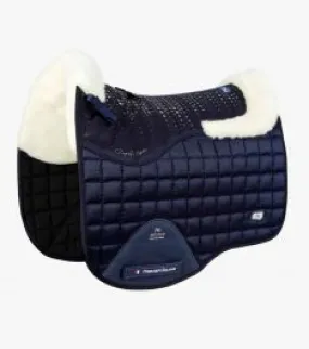 Premier Equine Capella Close Contact Merino Wool Dressage Square