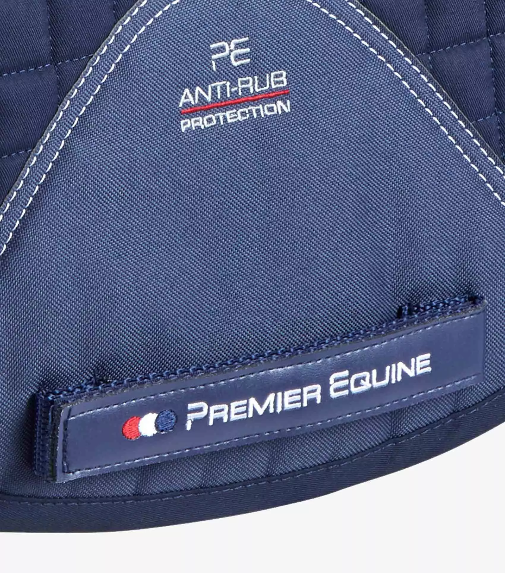 Premier Equine Close Contact Merino Wool European Saddle Pad - Dressage Square