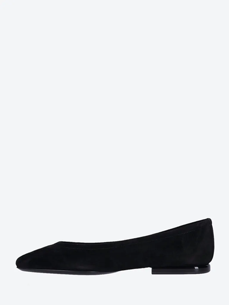 Primula ballerina suede cashmere