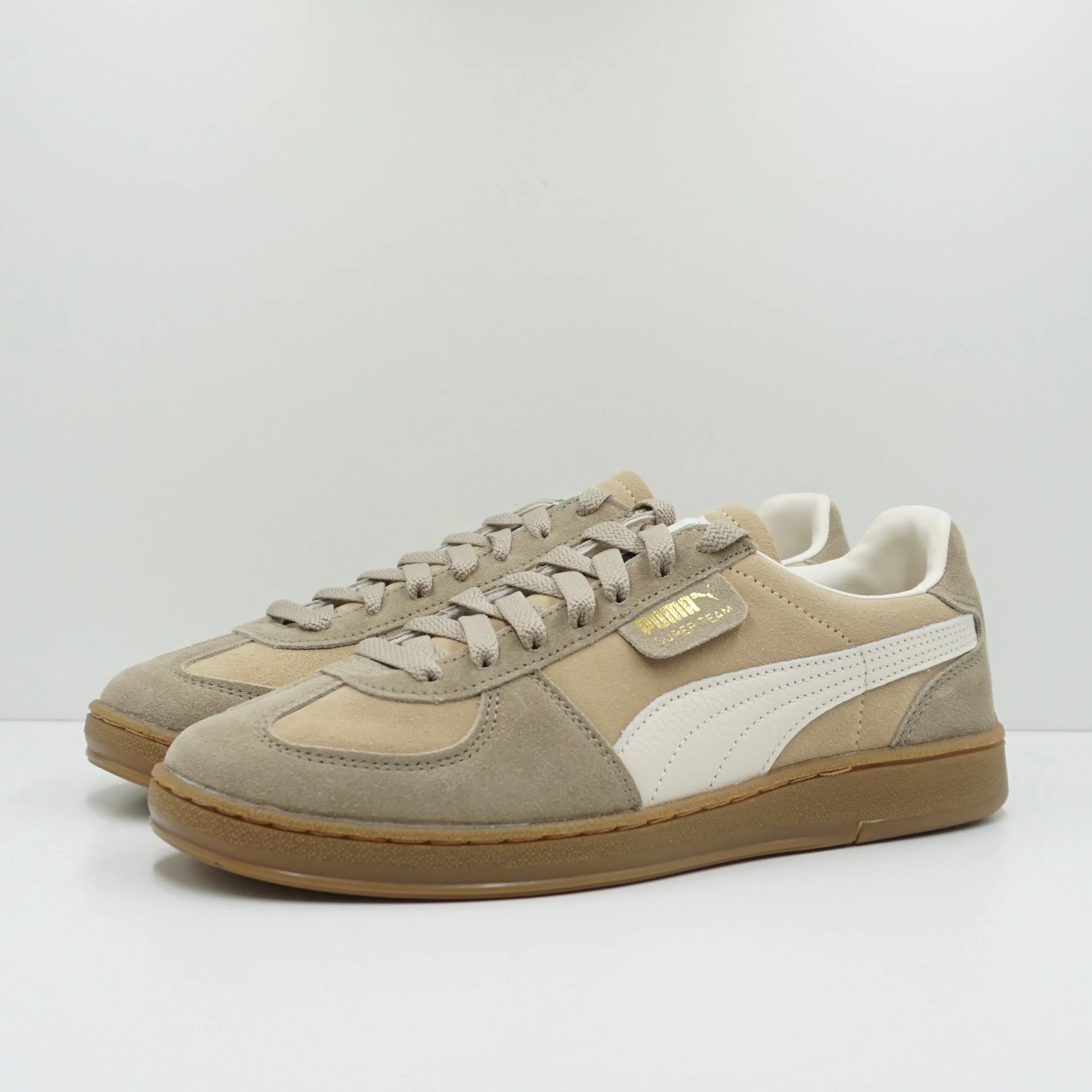 Puma Super Team Suede Beige