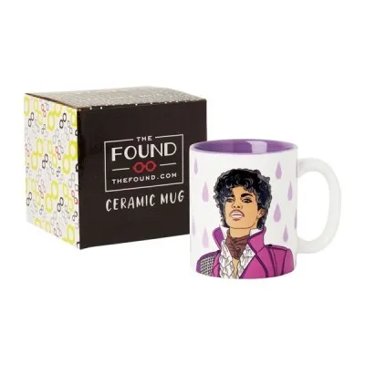 Purple Reign Prince Mug